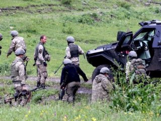 PKK'lı teröristler sürekli Kandil'den izin istiyor