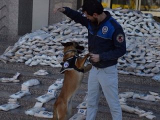 81 ilde uyuşturucu tacirlerine büyük darbe!