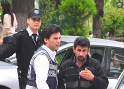 Kazadan sonra kaçan şoförü ''kamyon yazısı'' ele verdi