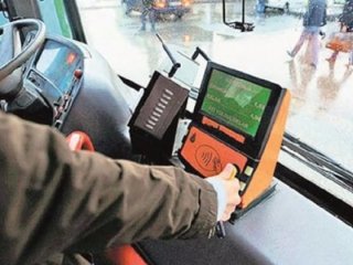 Toplu taşımada yeni dönem!