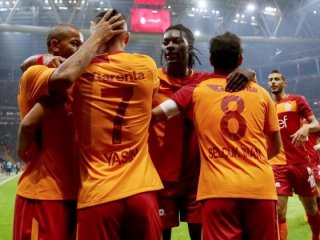 Galatasaray'ın konuğu Sivas Belediyespor!