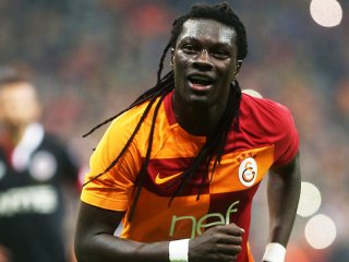 Gomis: Vodafone Park'tan bahsediyorlar ama...