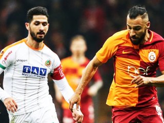 G.Saray'ın yıldızına Süper Lig'den kanca!