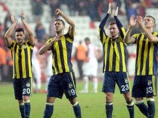 Fenerbahçe'nin zirve yürüyüşü
