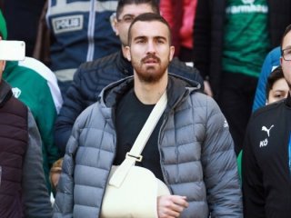 Fenerbahçe maçına yetişecek mi?