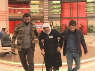 Canlı yayında gözaltına alındı! Olaylar olaylar...