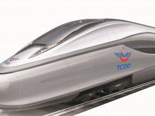 İlk milli yüksek hızlı tren için düğmeye basıldı