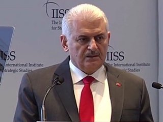 Başbakan Yıldırım Londra'da konuştu