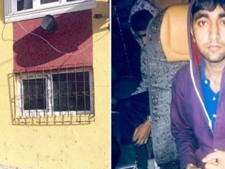 Göçmenlere 'Havala' işkencesi!