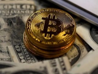 Bitcoin ile kirli işler!