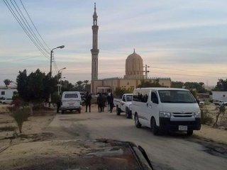 Mısır'daki ölü sayısı 309'a yükseldi