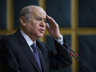 Bahçeli'den seçim ittifakı formülü