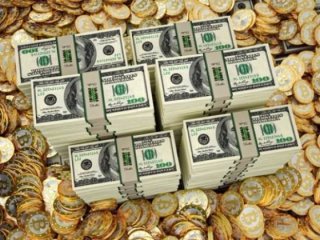 Bitcoin 10 bin dolara dayandı