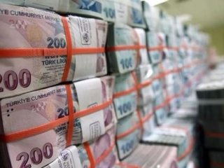 İşte Türkiye'nin kasasındaki para