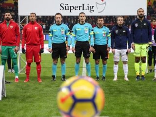 Süper Lig'de en kısır hafta