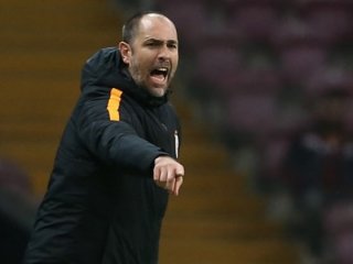 Igor Tudor: Sinirlendim...