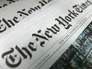 NYT'den algı operasyonu! Türkçe tweet attılar