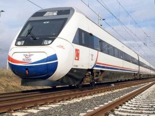 Yüksek Hızlı Tren’de gaza basıyoruz