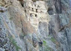 Sümela Manastırı'nın bir benzeri de Ankara'da keşfedildi