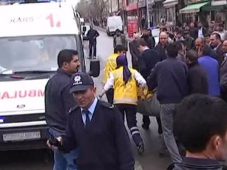 Kars'ta öğrencilerin kavgası ölümle bitti