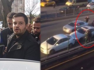 Saldırıya uğrayan eniştenin kimliği şoke etti!
