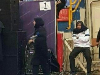 Akıl almaz olay! Kadın kılığına girdi ve...