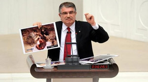 BDP'lileri delirten fotoğraf