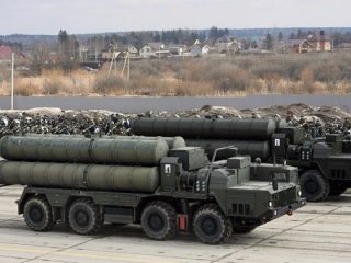 Rusya'dan S-400 hamlesi! Orada bırakacağız