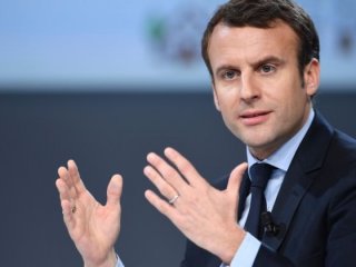 Macron, Burkina Faso'luları kızdırdı