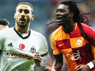 Derbide Gomis - Cenk Tosun düellosu