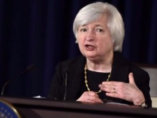 FED Başkanı Yellen'dan faiz açıklaması