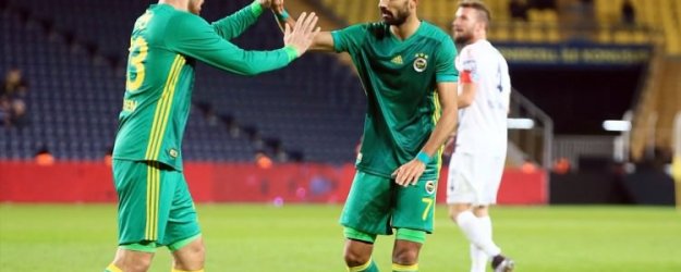 Alper Potuk'un kariyerinde bir ilk!