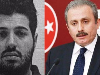 Ak Partili Şentop açıkladı! Sarraf ABD'ye nasıl uçtu?