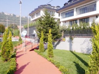 Türkiye'nin 20 seçkin ailesi için inşa edildi