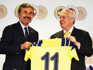 Aziz Yıldırım'dan 'Kocaman' çıkışı: Arkasındayız!