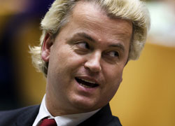 Wilders Hollandalıları bile isyan ettirdi!