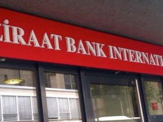Ziraat Bank International o iddiaları yalanladı
