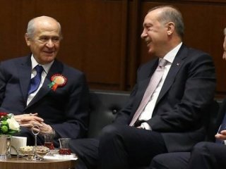 İşte MHP ve AK Parti'nin ittifak ismi