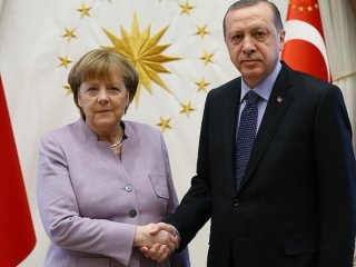 Cumhurbaşkanı Erdoğan'dan kritik görüşme