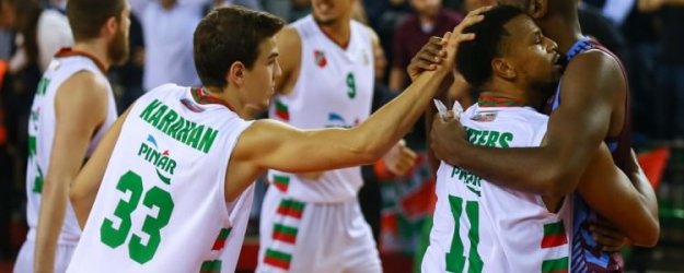 Pınar Karşıyaka derin bir nefes aldı!