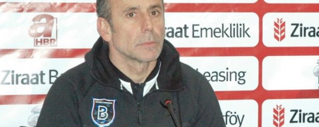 Avcı: Hedefimiz Türkiye Kupası'nı kaldırmak