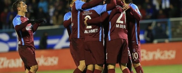 Rodallega coştu, Trabzonspor farka koştu!