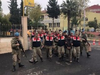 Şanlıurfa’da terör operasyonuna 12 tutuklama