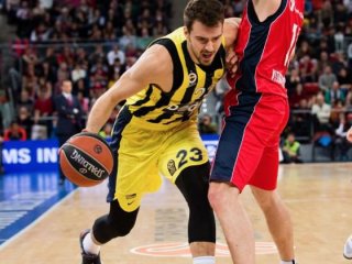 Fenerbahçe İspanya'da şov yaptı!