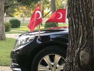 Erdoğan'dan seçim ittifakı görüşmesi!