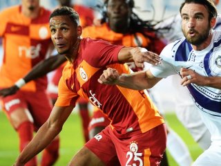 Fernando'ya Beşiktaş maçı için özel görev!