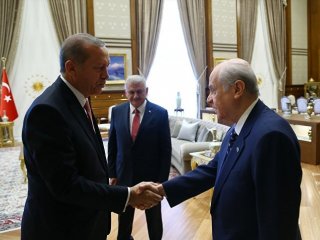 AK Parti'den Bahçeli'ye cevap: Seçim ittifakını konuşmak için erken