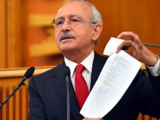 Kılıçdaroğlu'na inanan tek ülke!