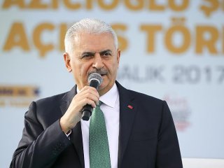 Başbakan Yıldırım 'Zarrab' konusuna değindi! Karakolda doğru söyler, mahkemede...