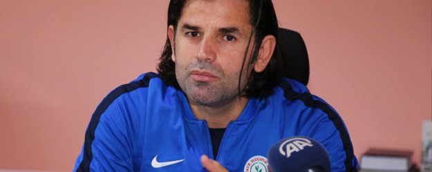 'Üretemezseniz sizi kim Süper Lig'e çıkartır!'
